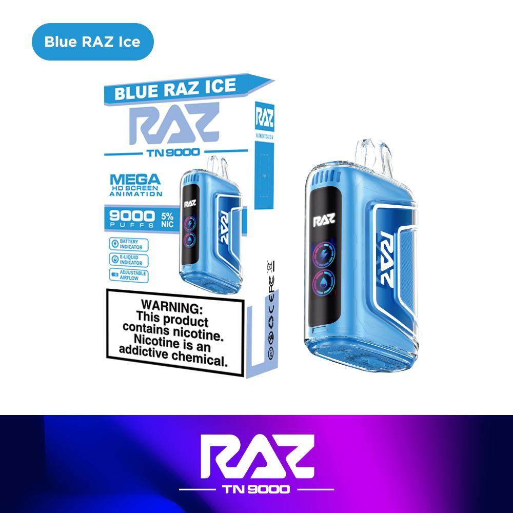 RAZ TN9000 5pk